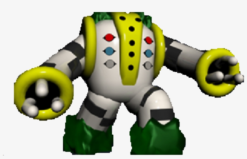 Pokemon 3d Regigigas Render By Dan1592-d4u8hfc - Pokemon Regigigas 3d, transparent png download
