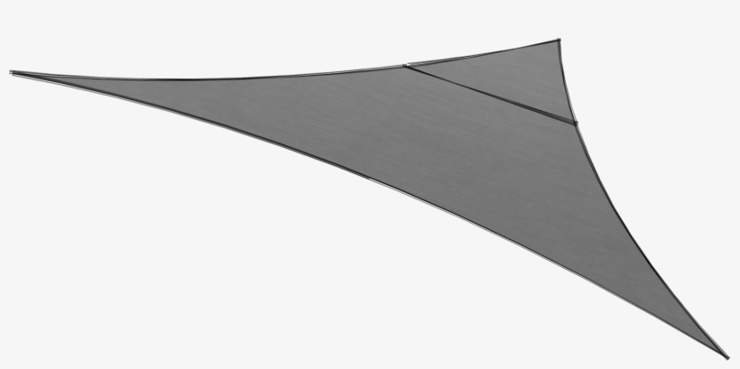 3-sided Sail Shades › - Umbrella, transparent png download
