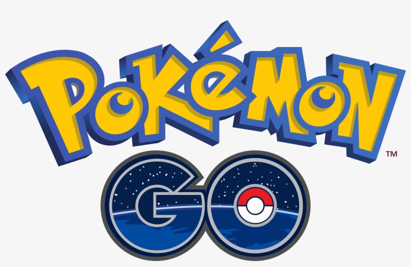 Pokemon Go Logo - Pokemon Go Logo Png, transparent png download