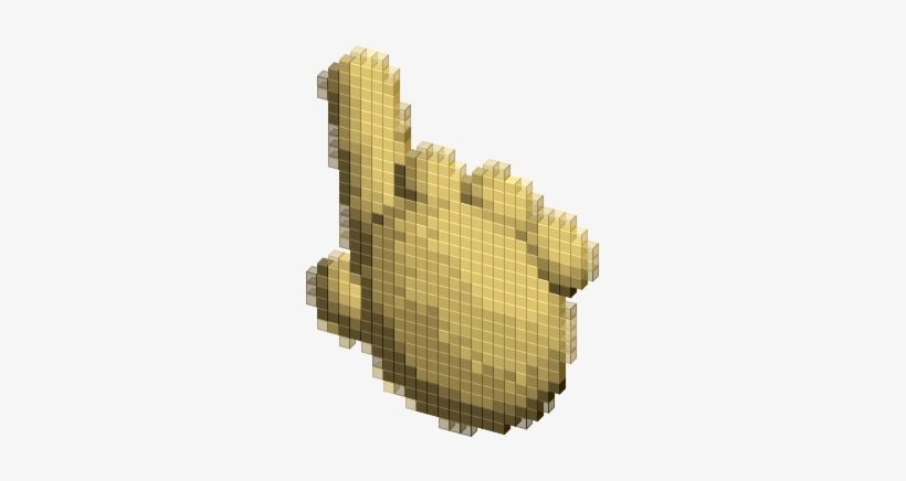 View Cursor On T-shirt - Cursor, transparent png download