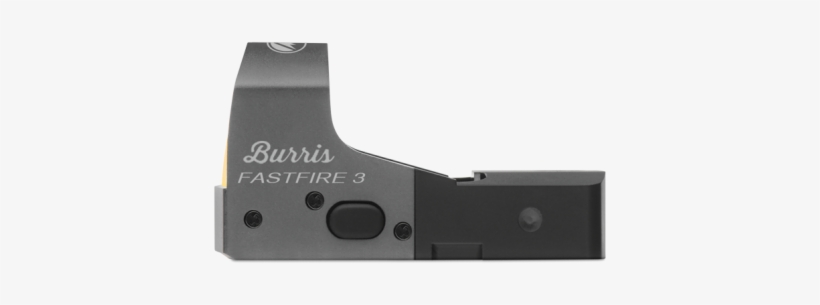 The Fastfire™ Red Dot Reflex Sight Is The Most Versatile - Burris Fastfire Red-dot Reflex Sight, Black, transparent png download