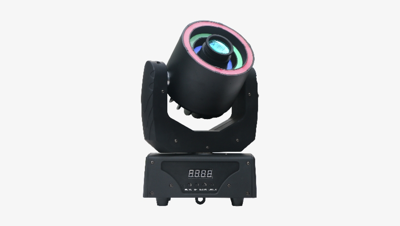 Led Light Series - Blizzard Lighting Hypno Beam Led Moving Head Light, transparent png download