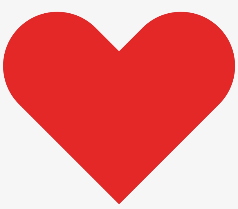 Heart Favourite Love Romance Life Icon Hea - Corazon Png, transparent png download