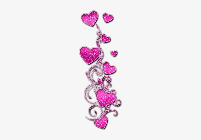 Corazon Png - Corazones Tira, transparent png download