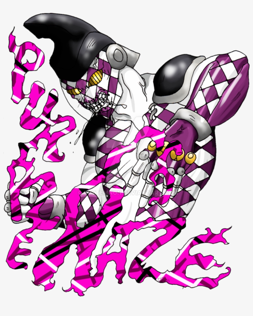 Download Graphic Library Library Jjba By Clytemnon On Deviantart ...