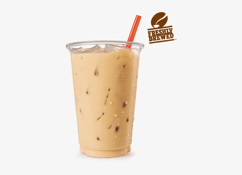 Ice Milk Png Clipart - Burger King, transparent png download