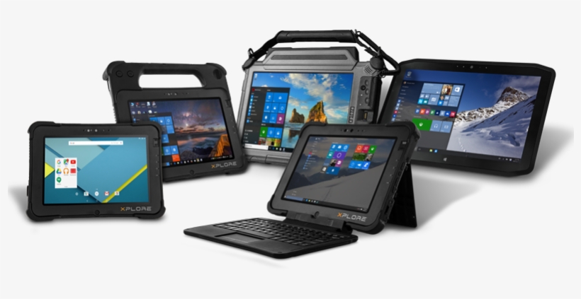 Xplore Is A Part Of Zebra Technologies - Zebra Technologies, transparent png download