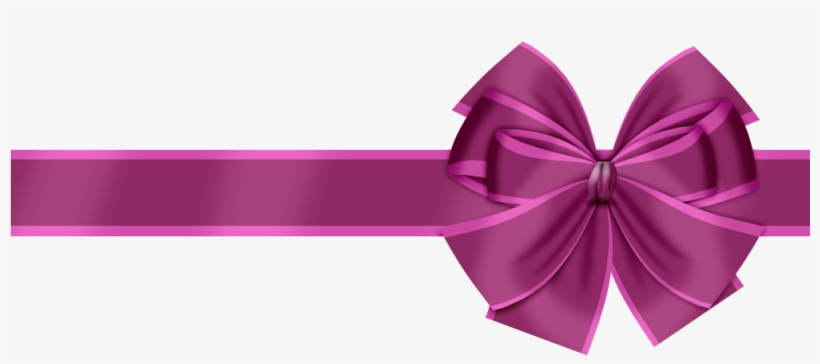 Resultado De Imagem Para Fitas De Presente Pink Ribbon - Imagens De Laços Rosas, transparent png download