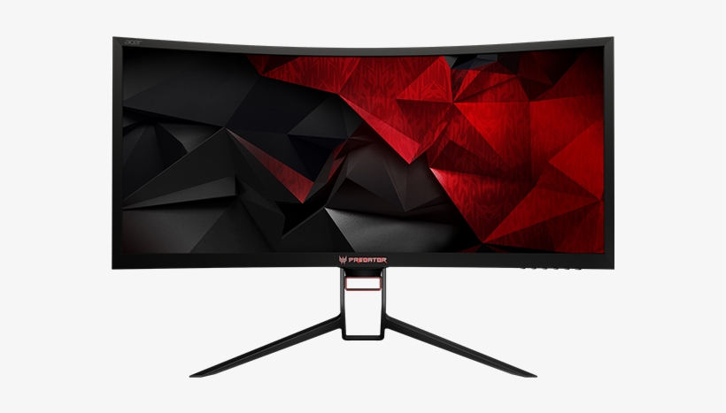 All Models - Acer Predator X34p 34 Curved Ultrawide Qhd, transparent png download
