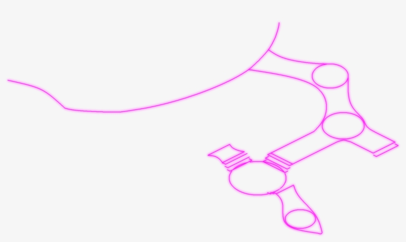 Neon - Illustration, transparent png download