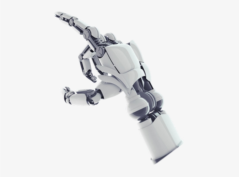 Robot Hand Png - Robot Hand Hd Png PNG Image | Transparent PNG Free