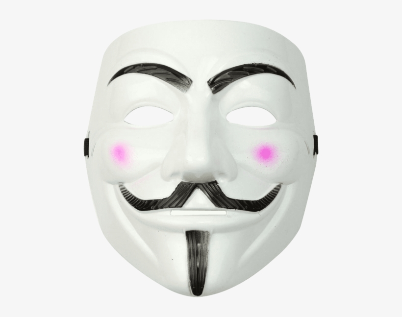 Free Png Anonymous Mask Png Images Transparent - Mask, transparent png download