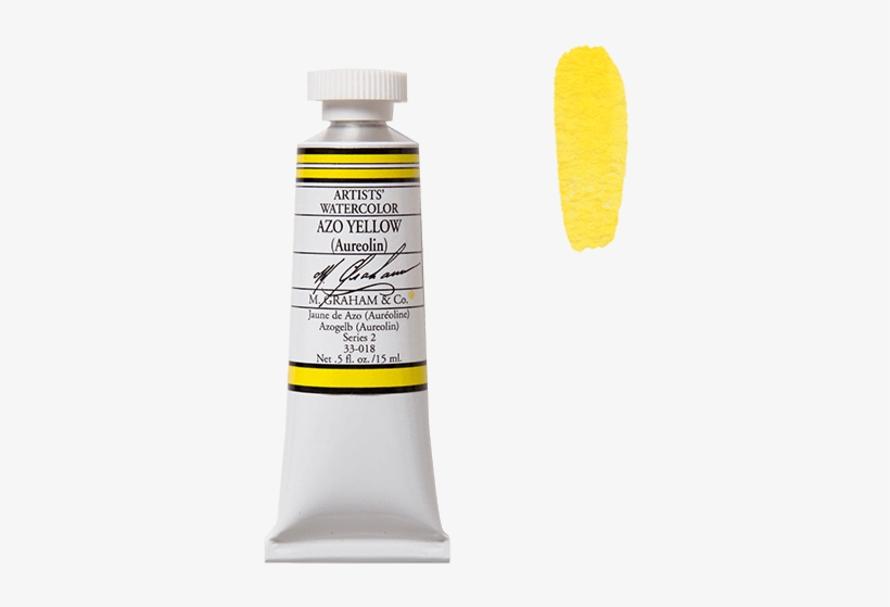 35 Color - M Graham Cobalt Teal Watercolor, transparent png download