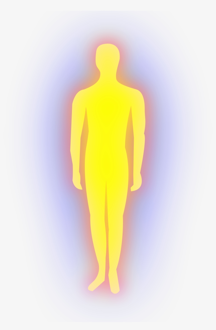 Open - Aura Humano Png, transparent png download