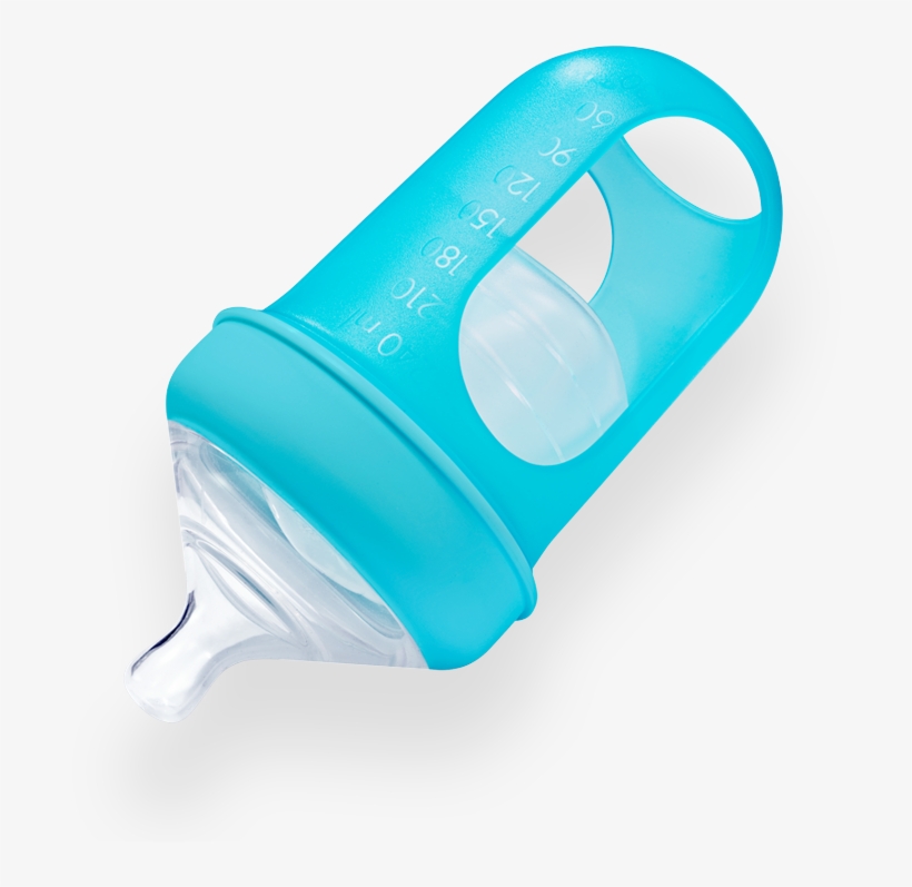Generic Placeholder Image - Boon Nursh 3-pack Silicone Pouch Bottle, transparent png download