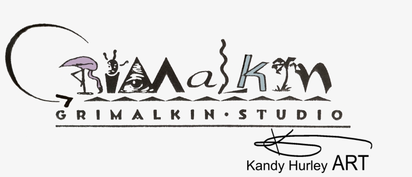 Grimalkin Studio - Calligraphy, transparent png download
