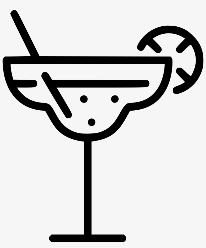 Margarita Comments - Margarita Svg, transparent png download