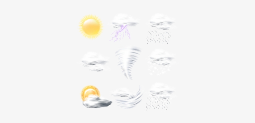 Png Eps - Wind Rain And Sun And Snow PNG Image | Transparent PNG Free ...