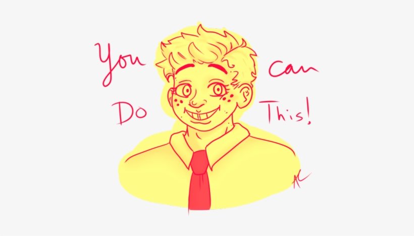 A Transparent Sponge Who Believes In You - Cartoon, transparent png download