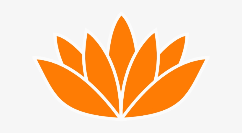 Small - Lotus Flower Cilpart Png, transparent png download