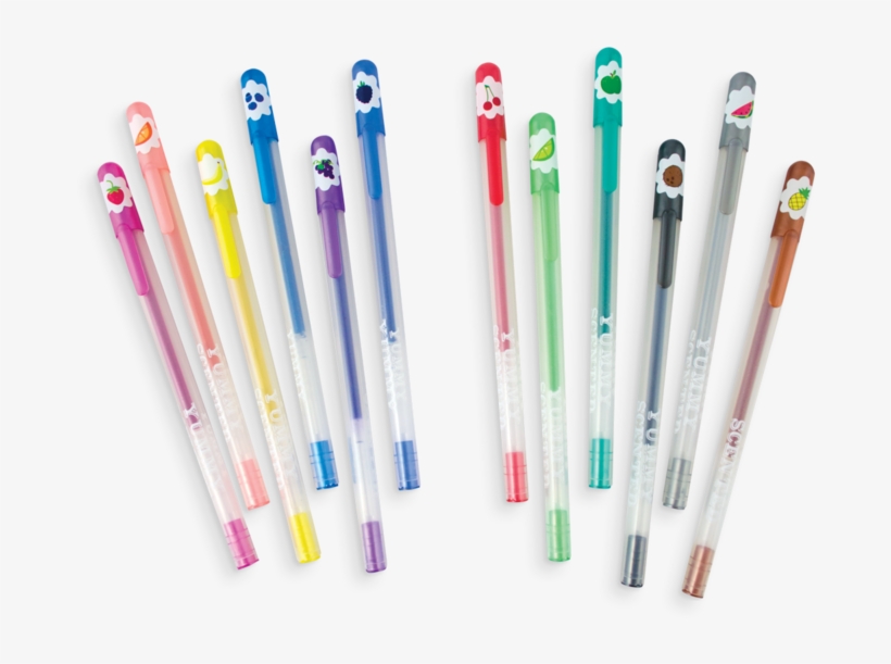 Be Bold And Create Writing Set - Gel Pens Png, transparent png download