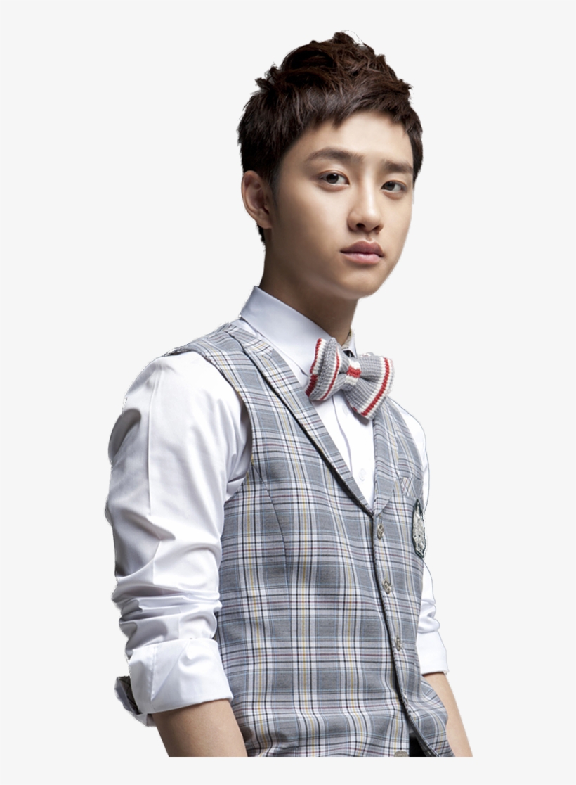 Kyungsoo Ivy Club - Do Render, transparent png download