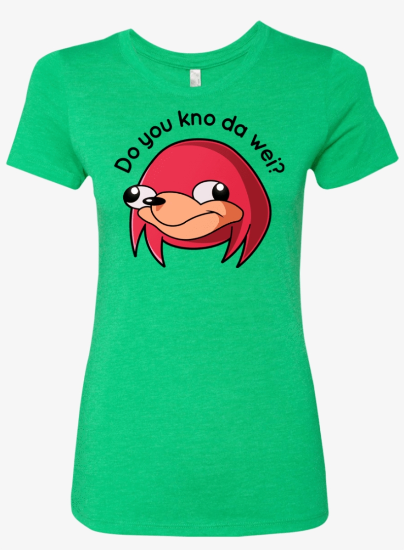 Ugandan Knuckles Women's Triblend T-shirt - Sweet Tea Teach Sleep Repeat Next Level Ladies Triblend, transparent png download