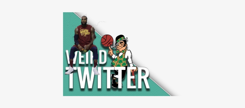 List Of Top Crazy Celtics' Twitter Moments - Cartoon, transparent png download