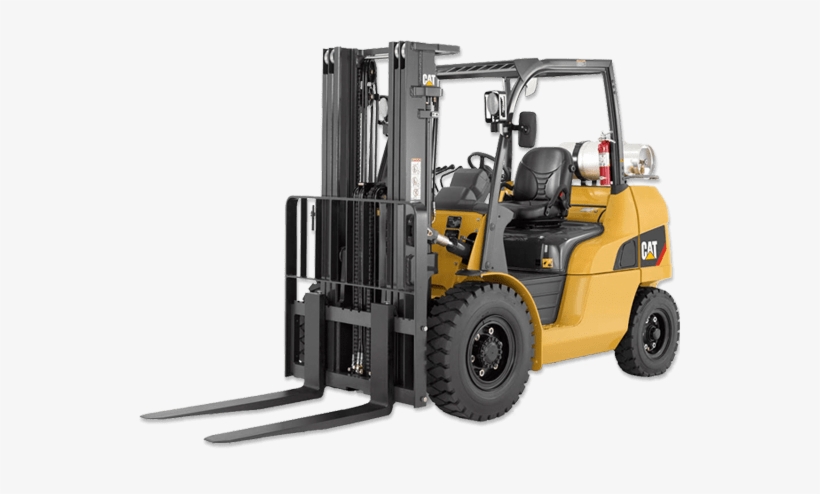 Caterpillar Lift Truck - Montacargas De Combustion Interna, transparent png download