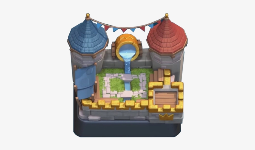 Royal Arena-0 - Arène 7 Clash Royale, transparent png download