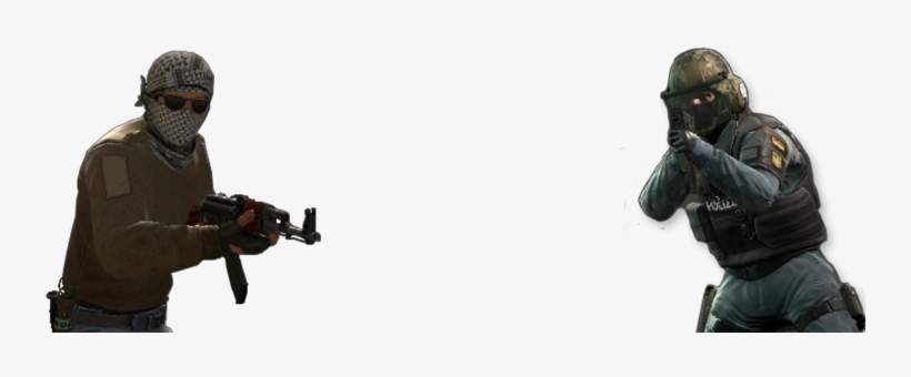 Person Cs Go Png, transparent png download
