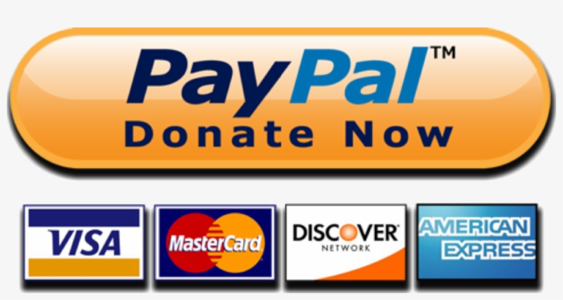 Paypal Donate Button Png, transparent png download