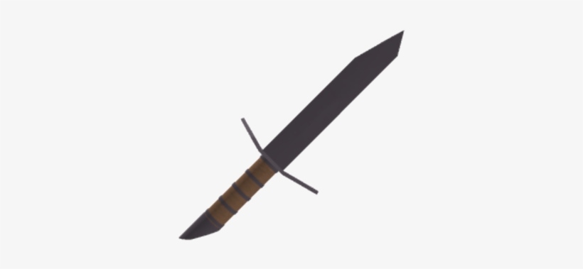 Dagger Png Picture - Sword, transparent png download