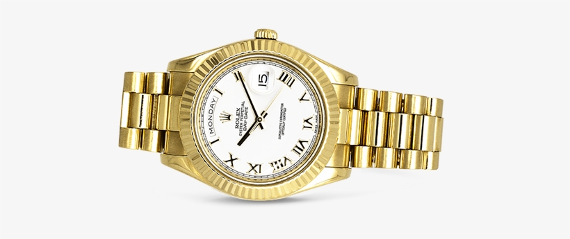 Use Your Rolex To Get A Loan - Analog Watch, transparent png download