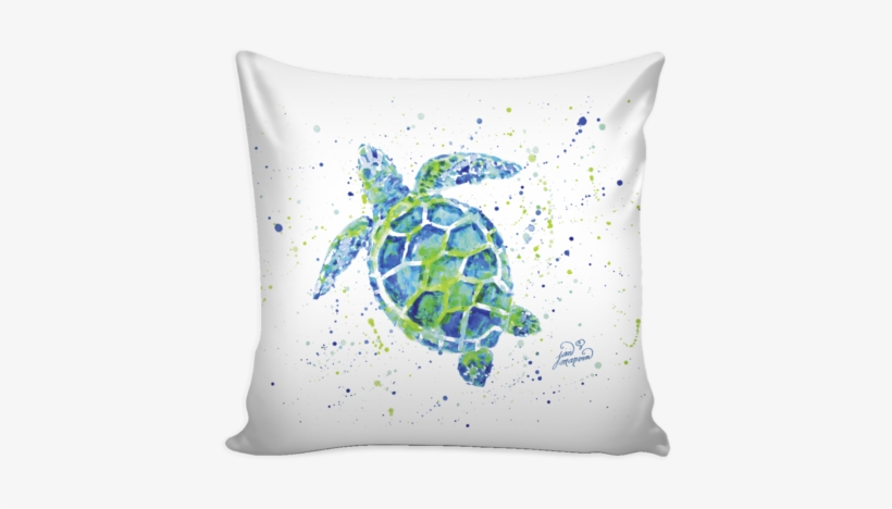 turtle pillow covers