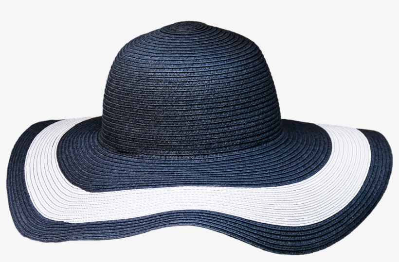 Png Fedora Clipart Summer Hat - Fashion Hat Png, transparent png download