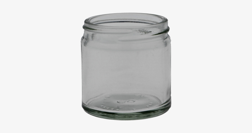 Transparent Jar Plain Glass - Library, transparent png download