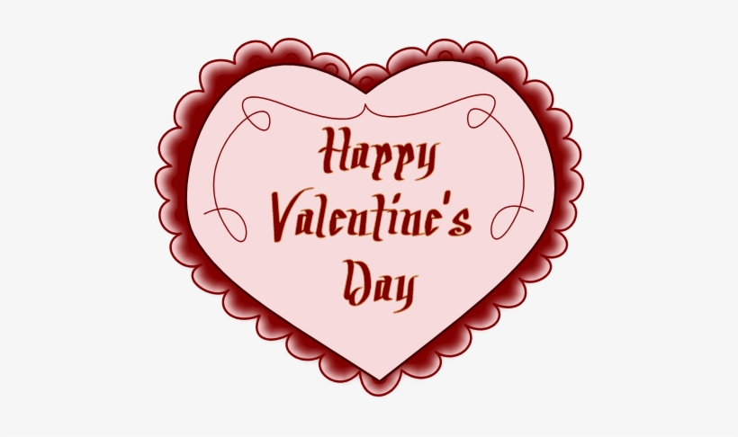 All Free Valentineu0026 - Valentines Day Clip Art, transparent png download