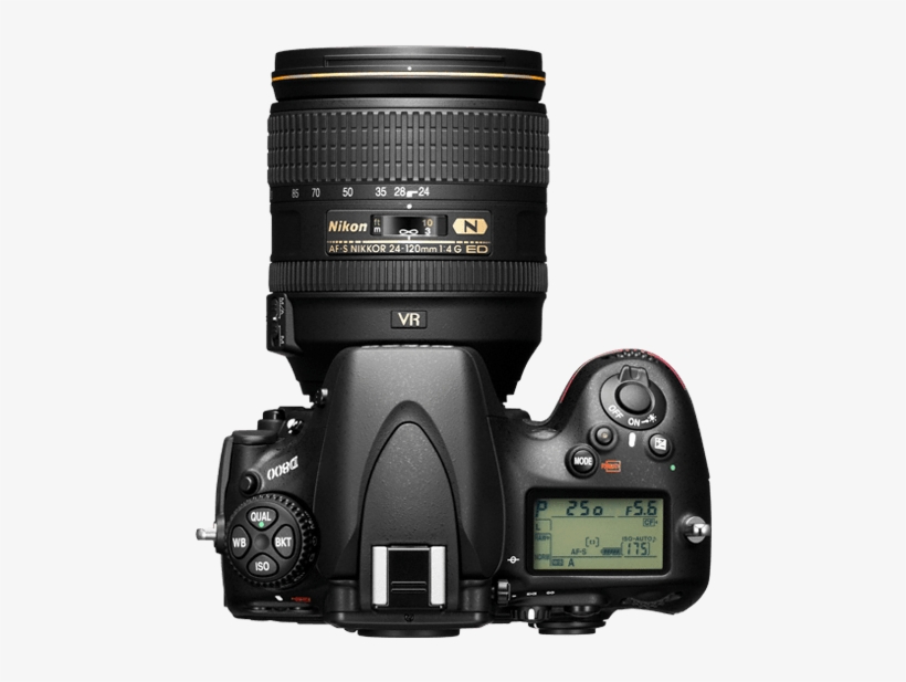 Photo Of D800 - Nikon D800, transparent png download