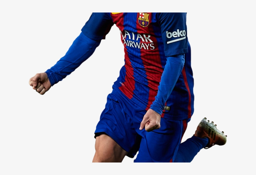 Lionel Messi Clipart Messi Png - Messi Barcelona Png 2018, transparent png download