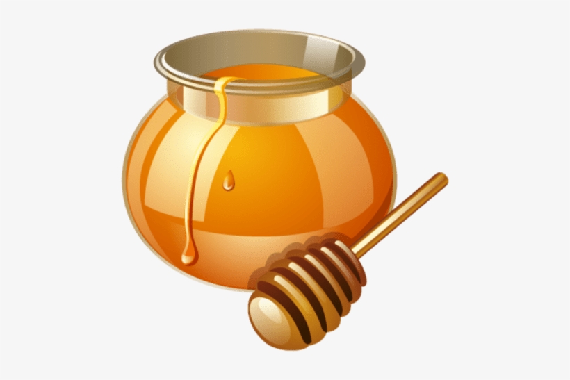 Free Png Honey Clip Art Png Png Images Transparent - Honey Clipart Png, transparent png download