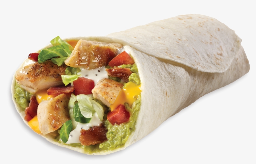 Graphic Library Download Tacotime Menu Blt - Burrito Png Hd, transparent png download