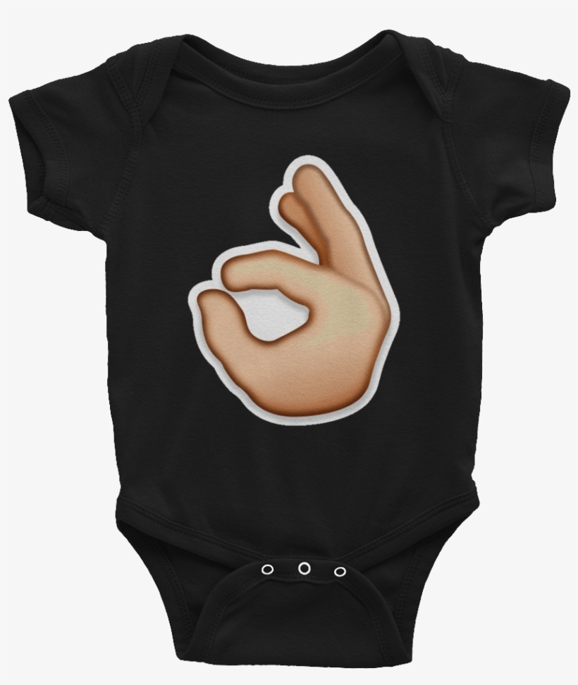 Emoji Baby Short Sleeve One Piece - Breastfeeding Onesie//onesie//boob Monster//breastfeeding//nursing, transparent png download