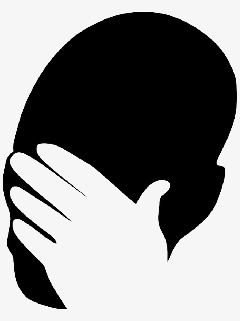 Mb Image/png - Facepalm Free, transparent png download