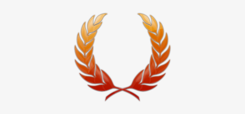 Leaves Of Wheat Penny Icon - Leaf For Logo Png, transparent png download