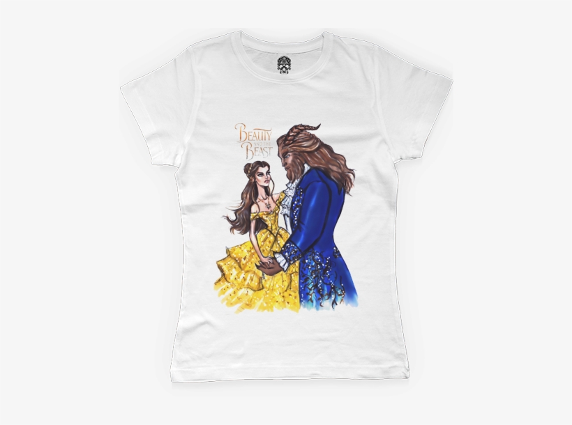 Beauty And The Beast - Beauty And The Beast Hayden Williams, transparent png download