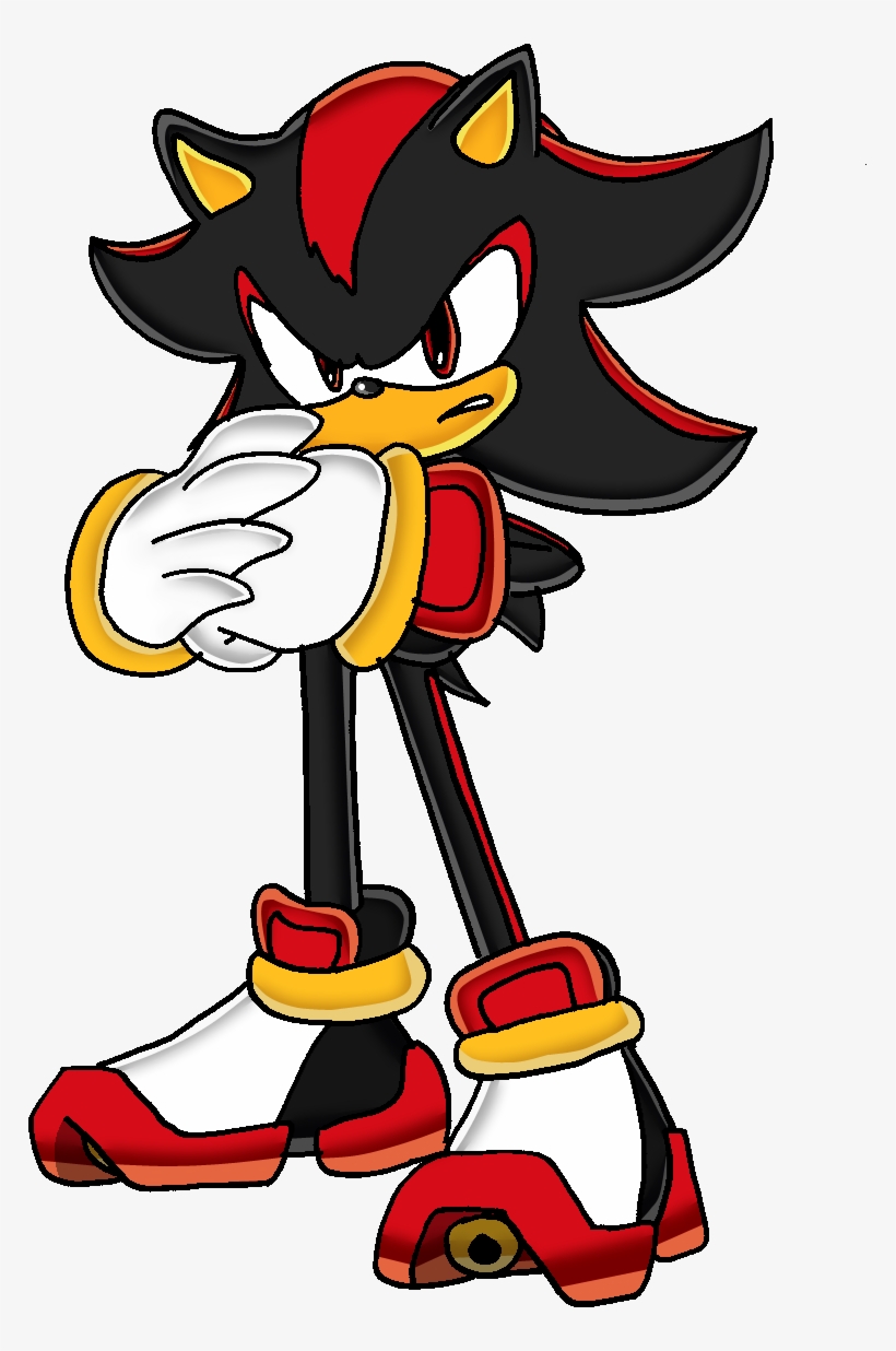 Download Vector Library Stock Image The Project Png Sonic News - Shadow ...