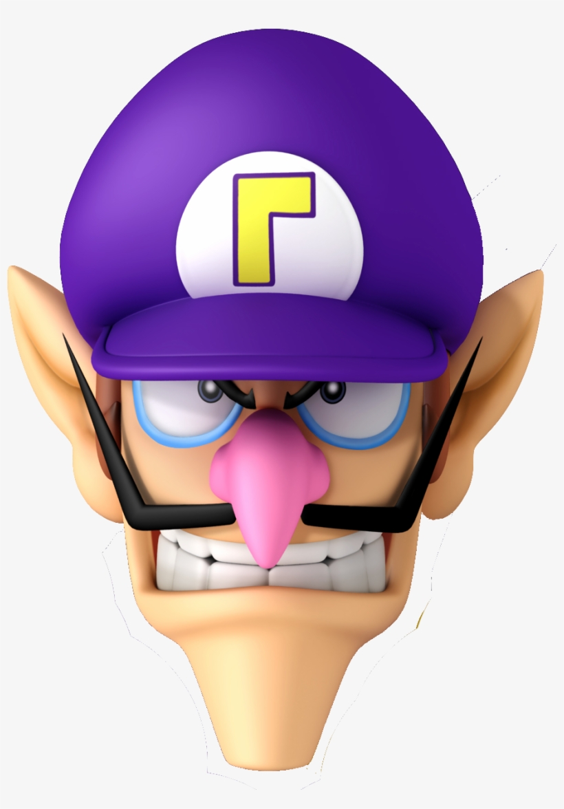 Svg Free Png Morgan Freedom On Twitter Graphic - Waluigi Olympic Winter Games, transparent png download