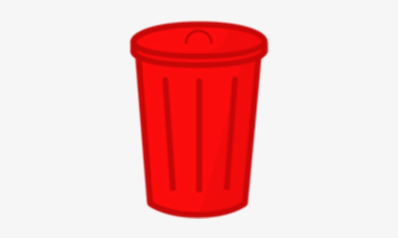 Trash Body - Plastic, transparent png download