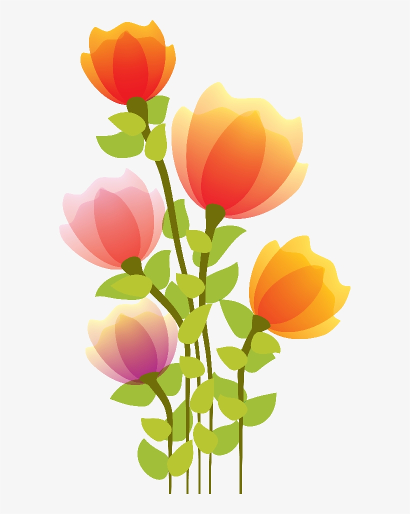 Tulipas Peliculas De Unhas, transparent png download